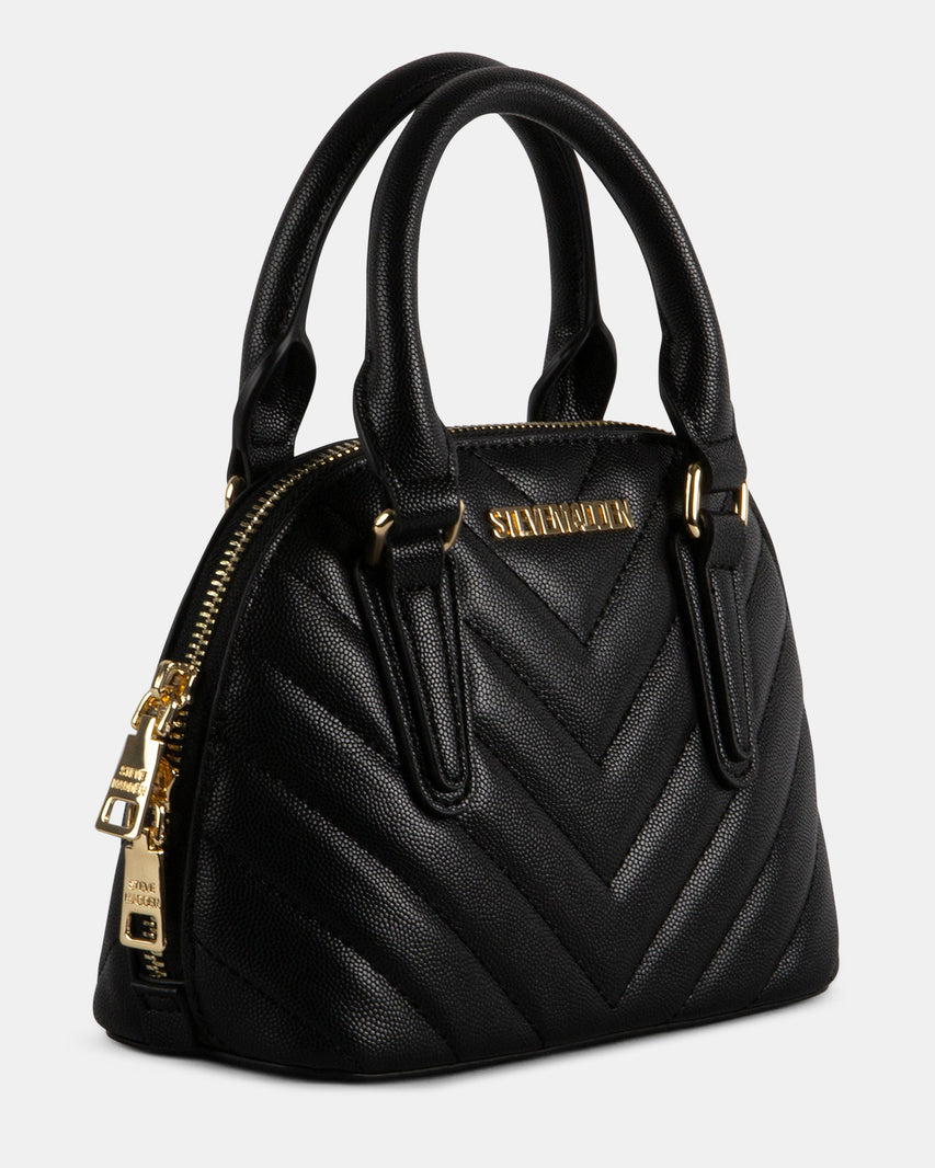 BRULE-2 BLACK - Handbags - Steve Madden Canada