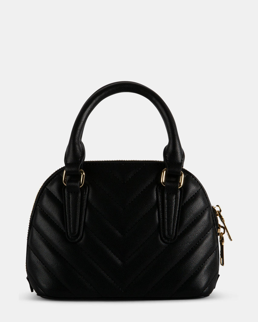 BRULE-2 BLACK - Handbags - Steve Madden Canada