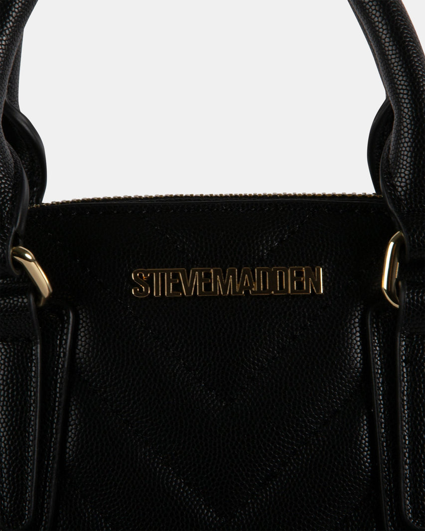 BRULE-2 BLACK - Handbags - Steve Madden Canada