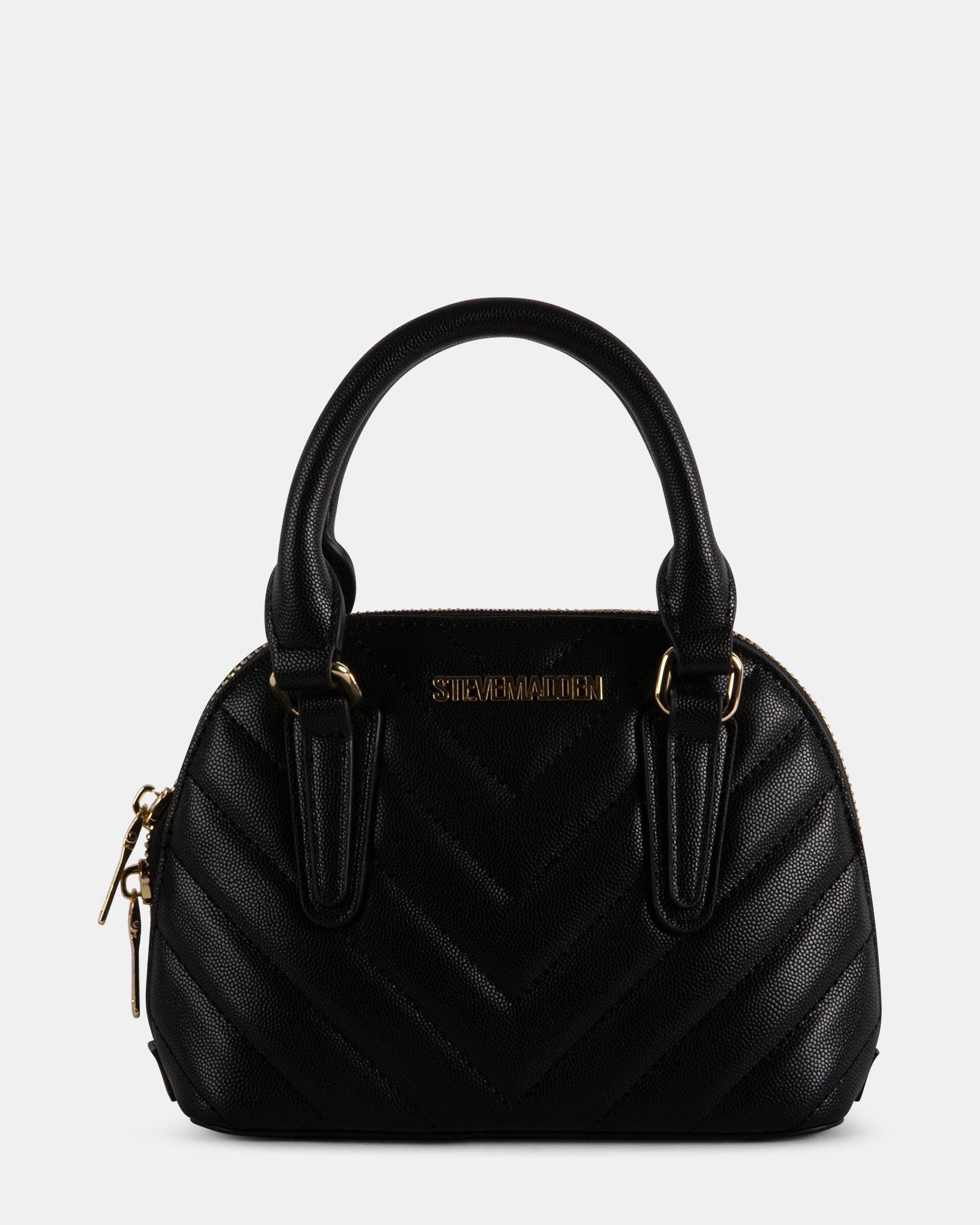 BRULE-2 BLACK - Handbags - Steve Madden Canada