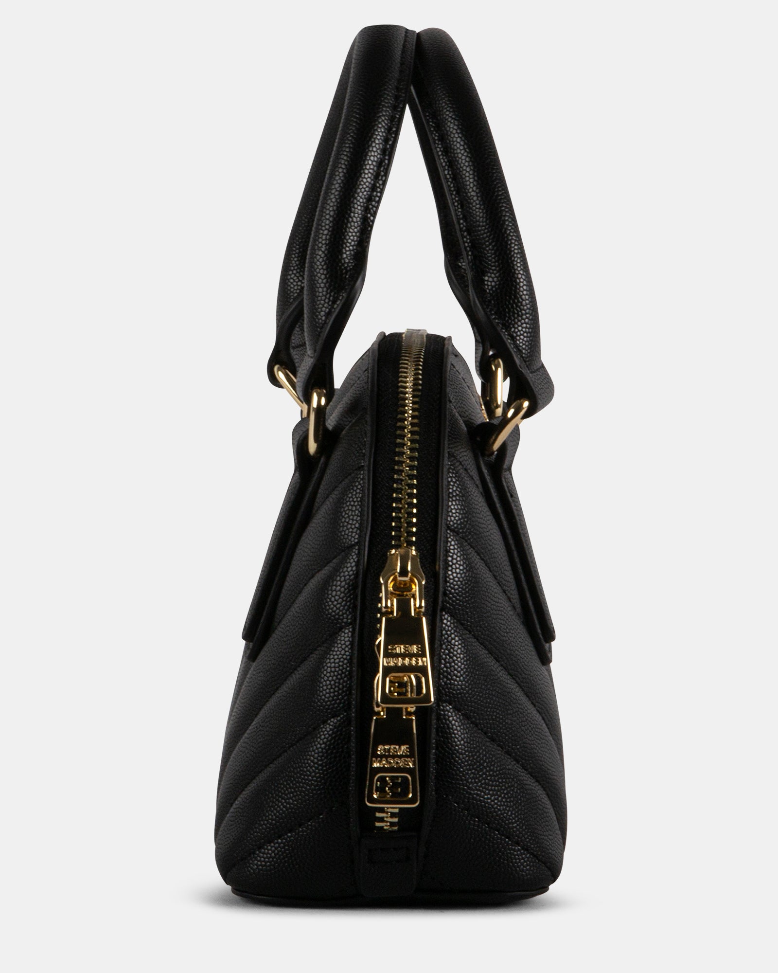 BRULE-2 BLACK - Handbags - Steve Madden Canada