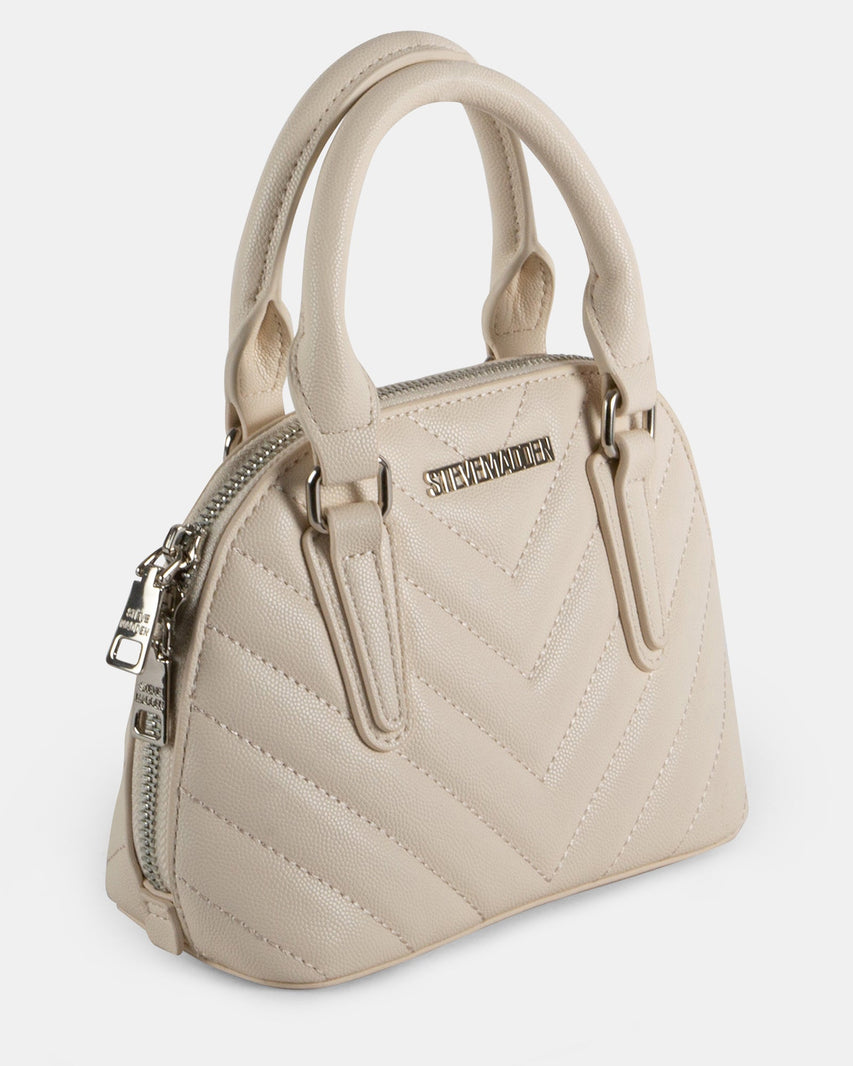 BRULE-2 NATURAL - Handbags - Steve Madden Canada
