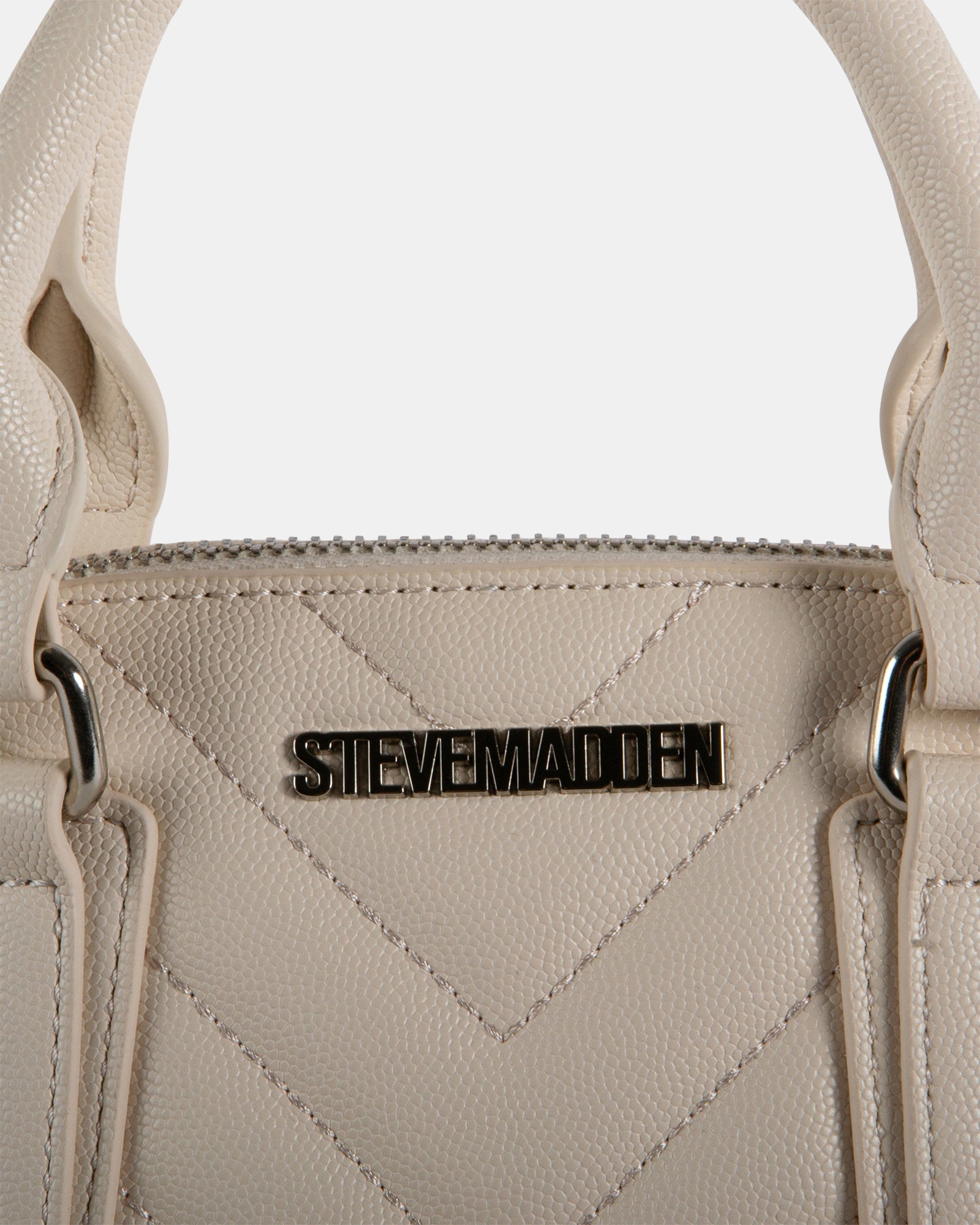 BRULE-2 NATURAL - Handbags - Steve Madden Canada