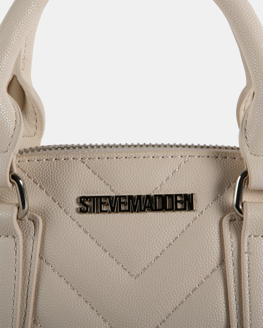 BRULE-2 NATURAL - Handbags - Steve Madden Canada