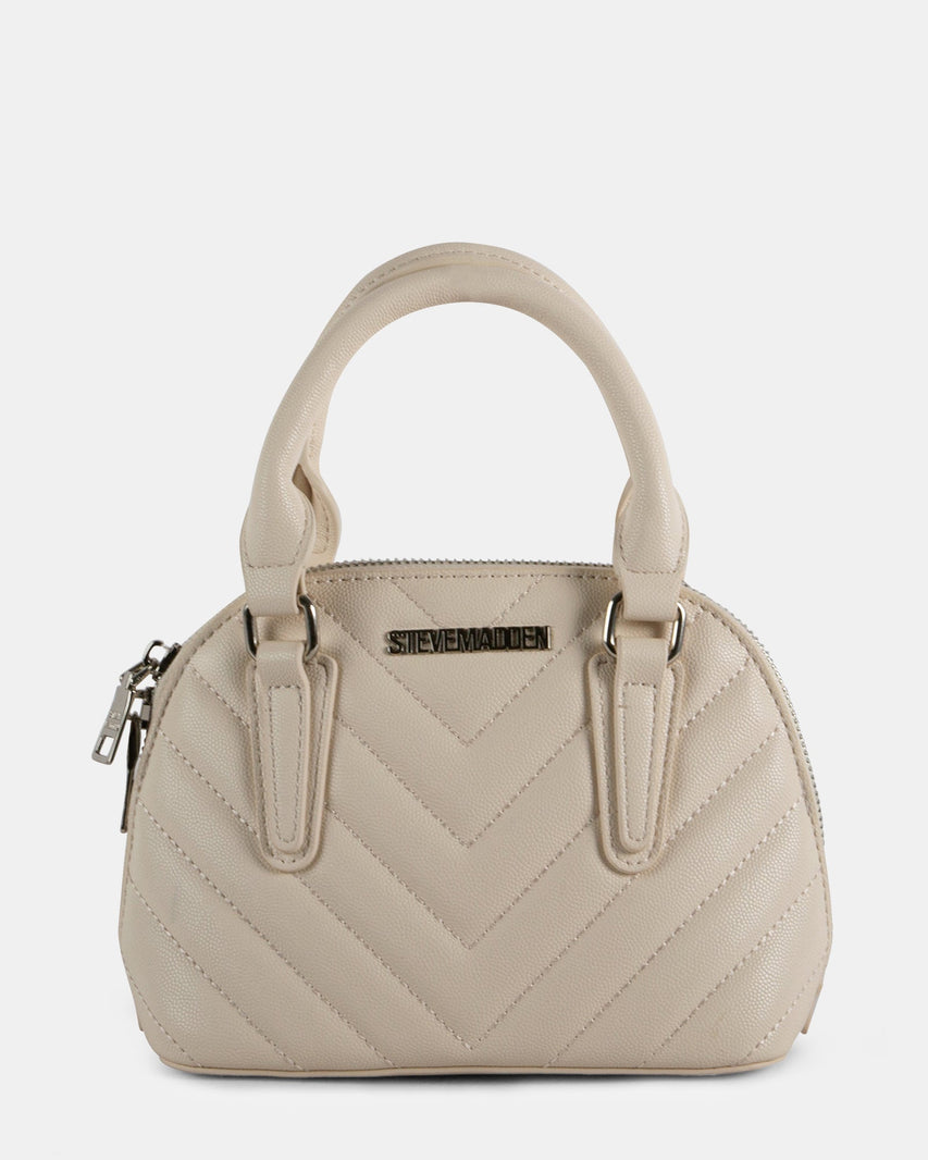 BRULE-2 NATURAL - Handbags - Steve Madden Canada