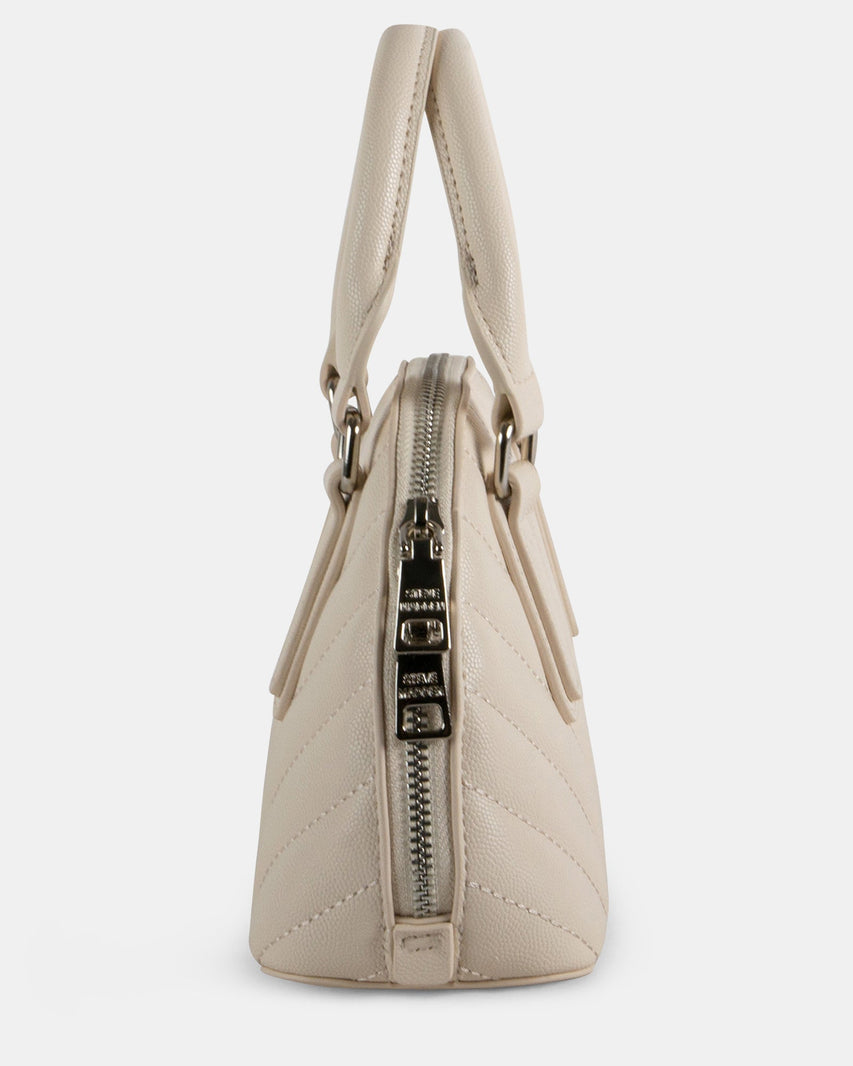 BRULE-2 NATURAL - Handbags - Steve Madden Canada