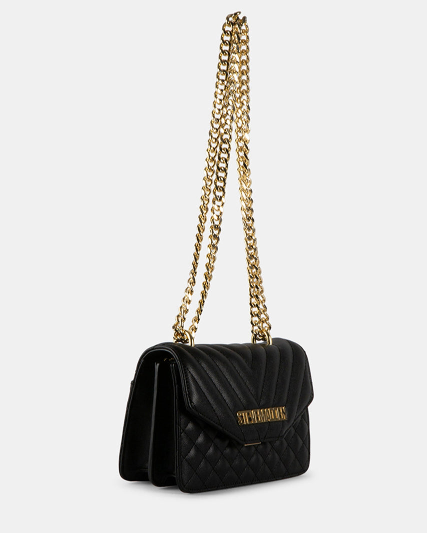 BSTAKE-2 BLACK - Handbags - Steve Madden Canada