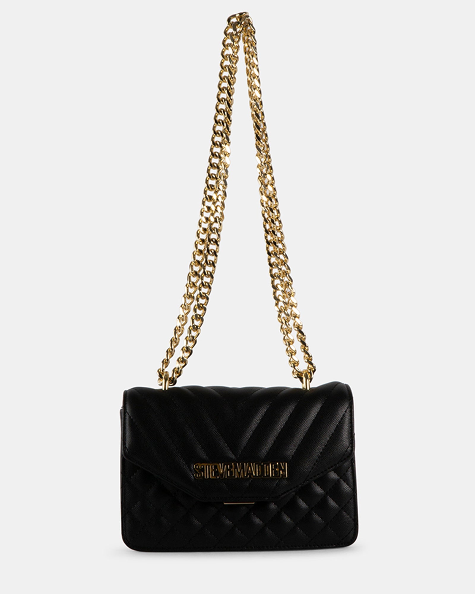BSTAKE-2 BLACK - Handbags - Steve Madden Canada