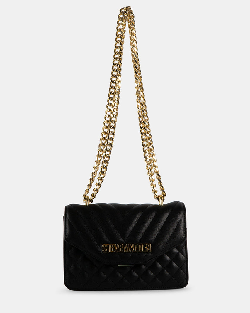 BSTAKE-2 BLACK - Handbags - Steve Madden Canada