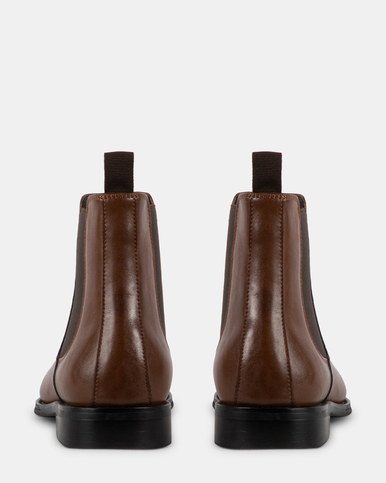 ALDAIR BROWN LEATHER - Men's Shoes - Steve Madden Canada