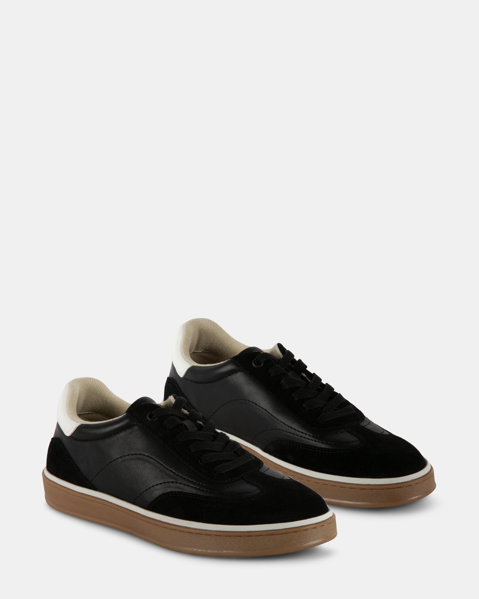 AUBURN BLACK - Men's Shoes - Steve Madden Canada