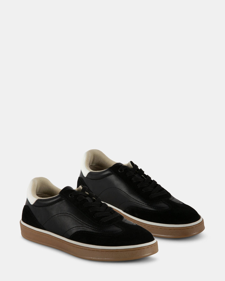 AUBURN BLACK - Men's Shoes - Steve Madden Canada