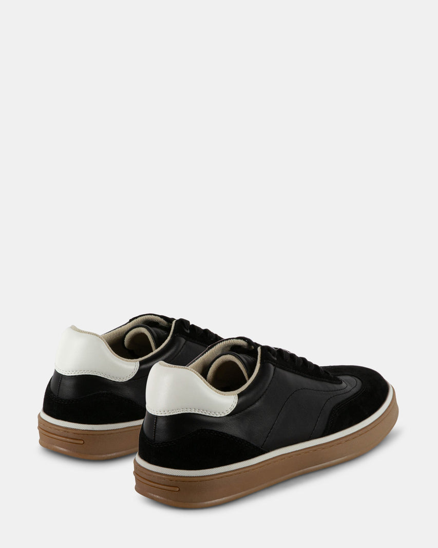 AUBURN BLACK - Men's Shoes - Steve Madden Canada