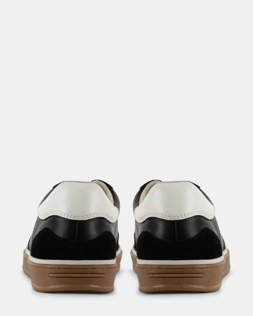 AUBURN BLACK - Men's Shoes - Steve Madden Canada