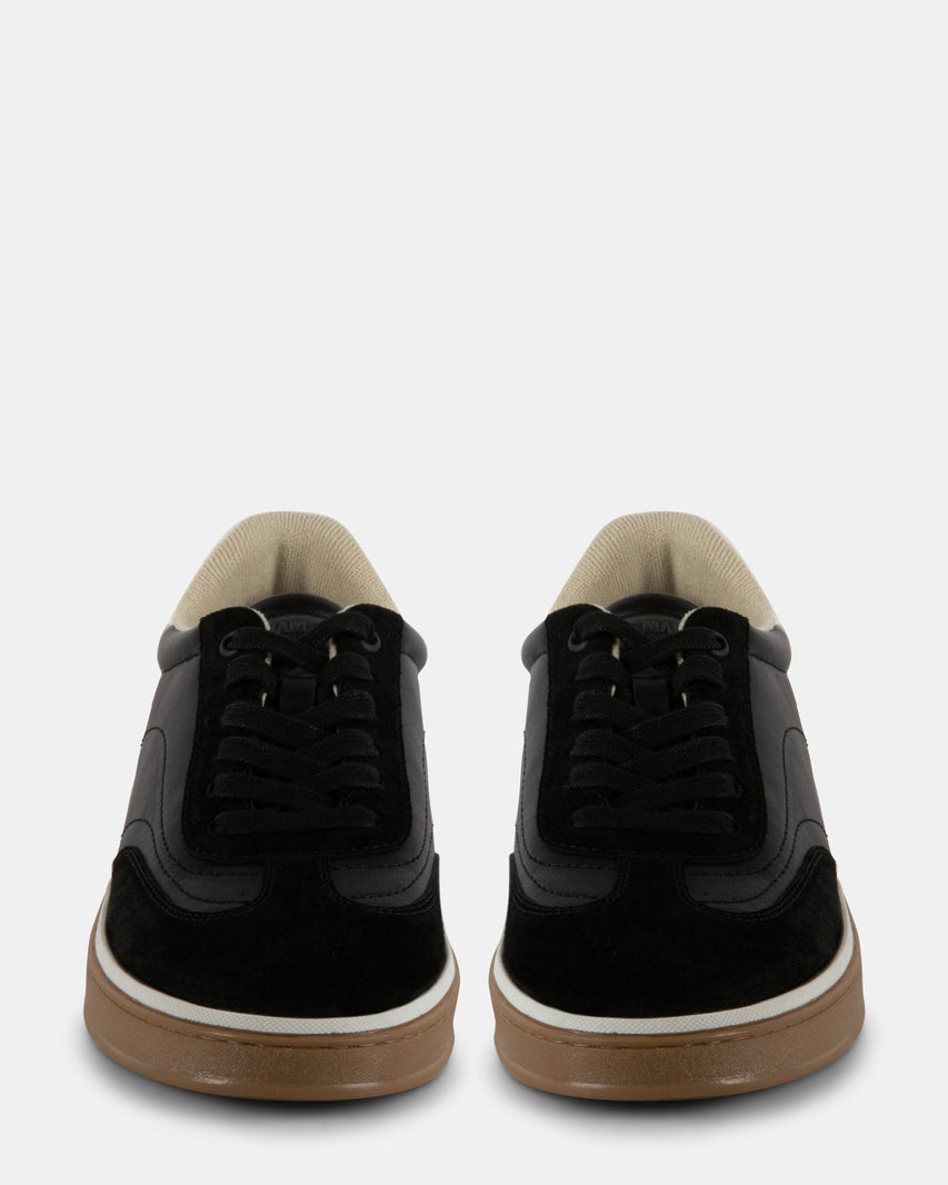 AUBURN BLACK - Men's Shoes - Steve Madden Canada