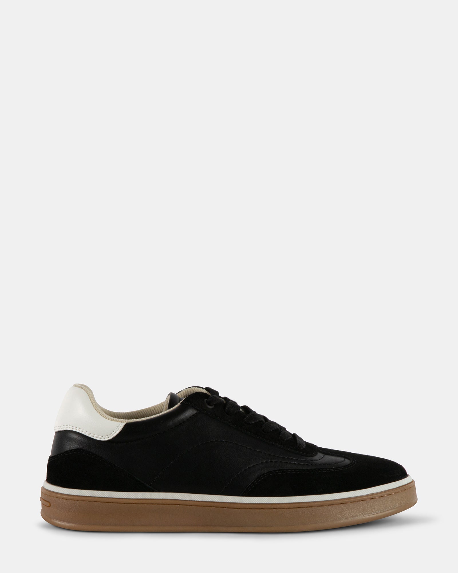 AUBURN BLACK - Men's Shoes - Steve Madden Canada