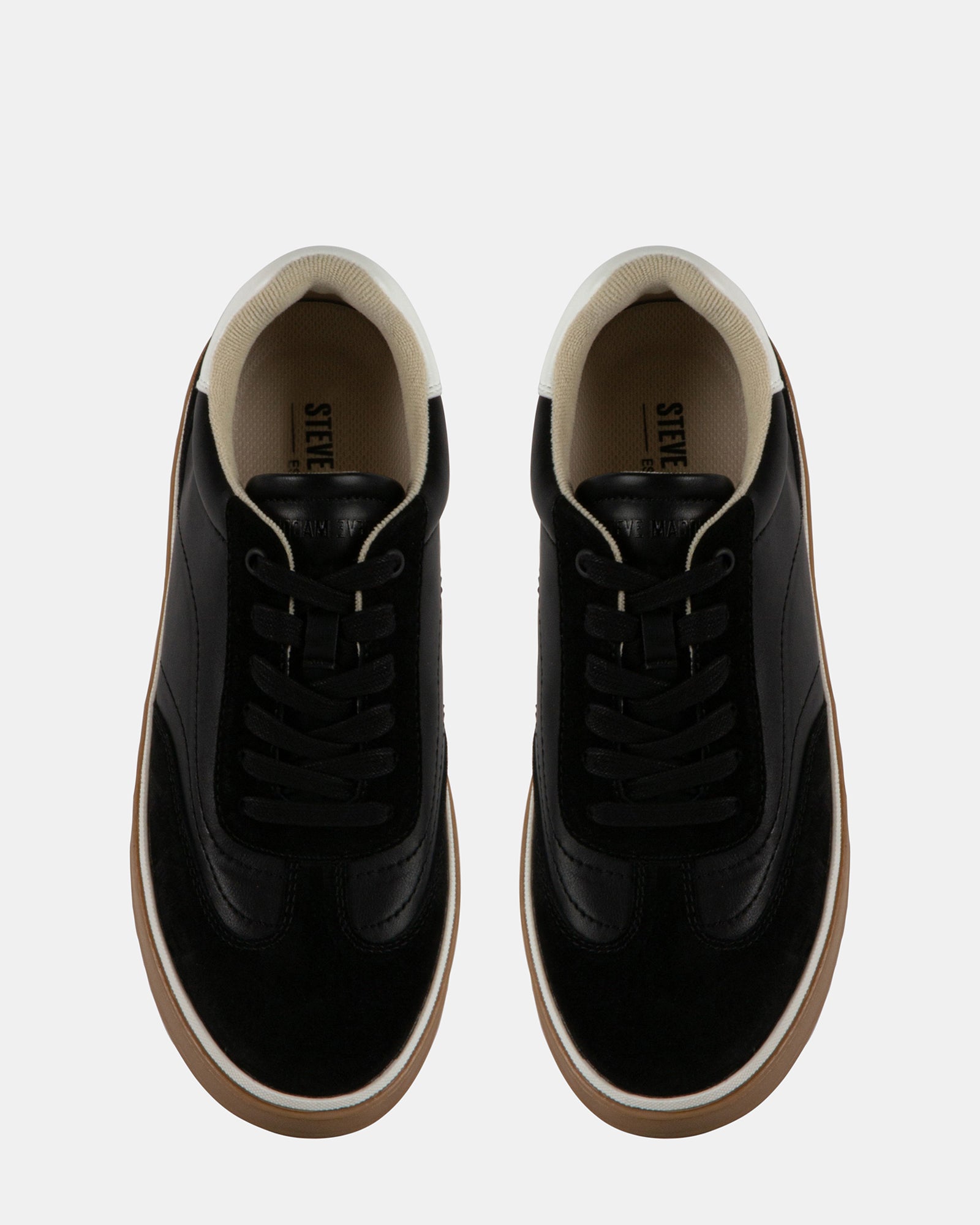 AUBURN BLACK - Men's Shoes - Steve Madden Canada