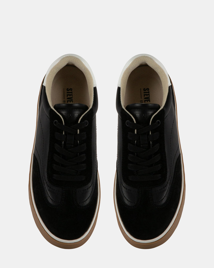 AUBURN BLACK - Men's Shoes - Steve Madden Canada