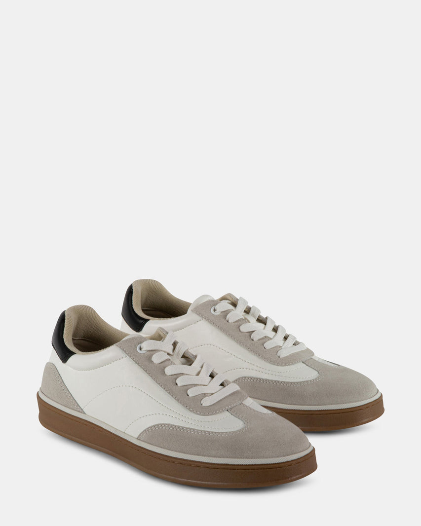 AUBURN WHITE - Men's Shoes - Steve Madden Canada