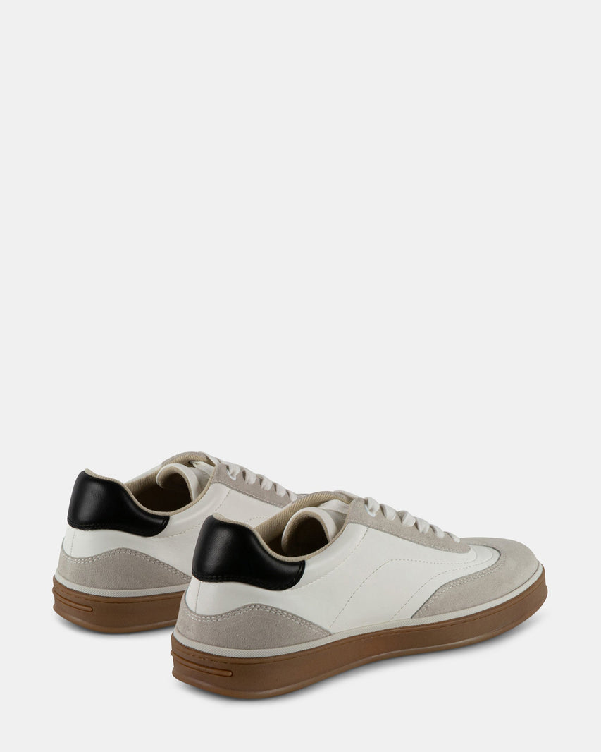 AUBURN WHITE - Men's Shoes - Steve Madden Canada