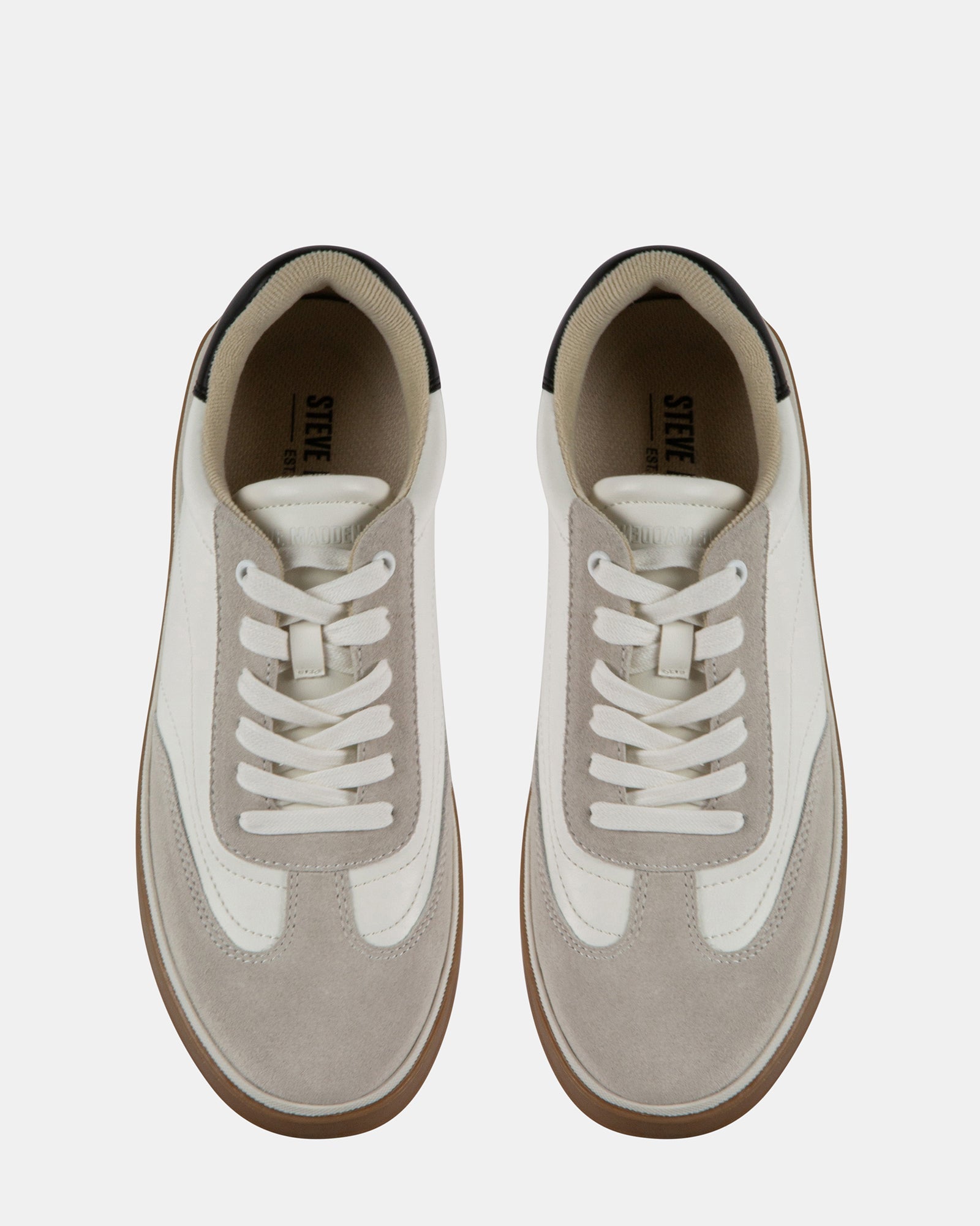 AUBURN WHITE - Men's Shoes - Steve Madden Canada