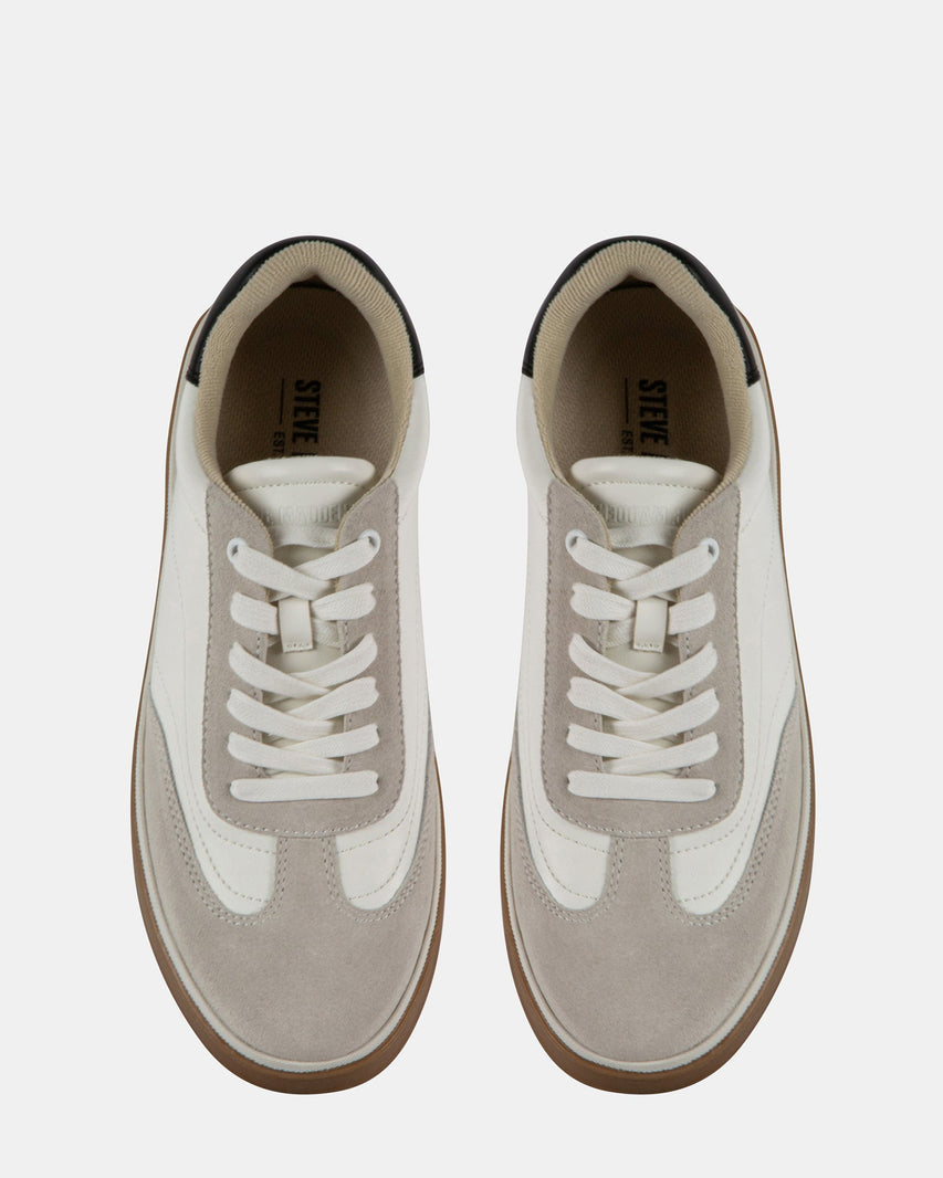 AUBURN WHITE - Men's Shoes - Steve Madden Canada
