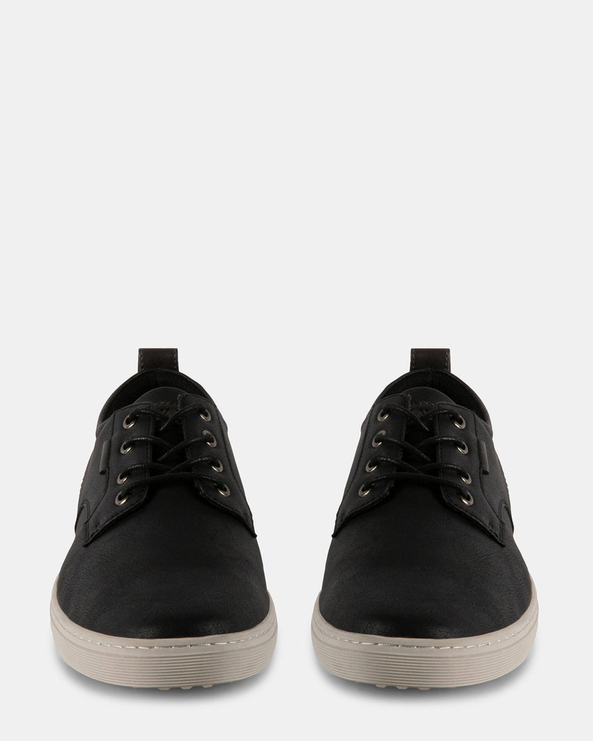 BARILLO BLACK - Men's Shoes - Steve Madden Canada