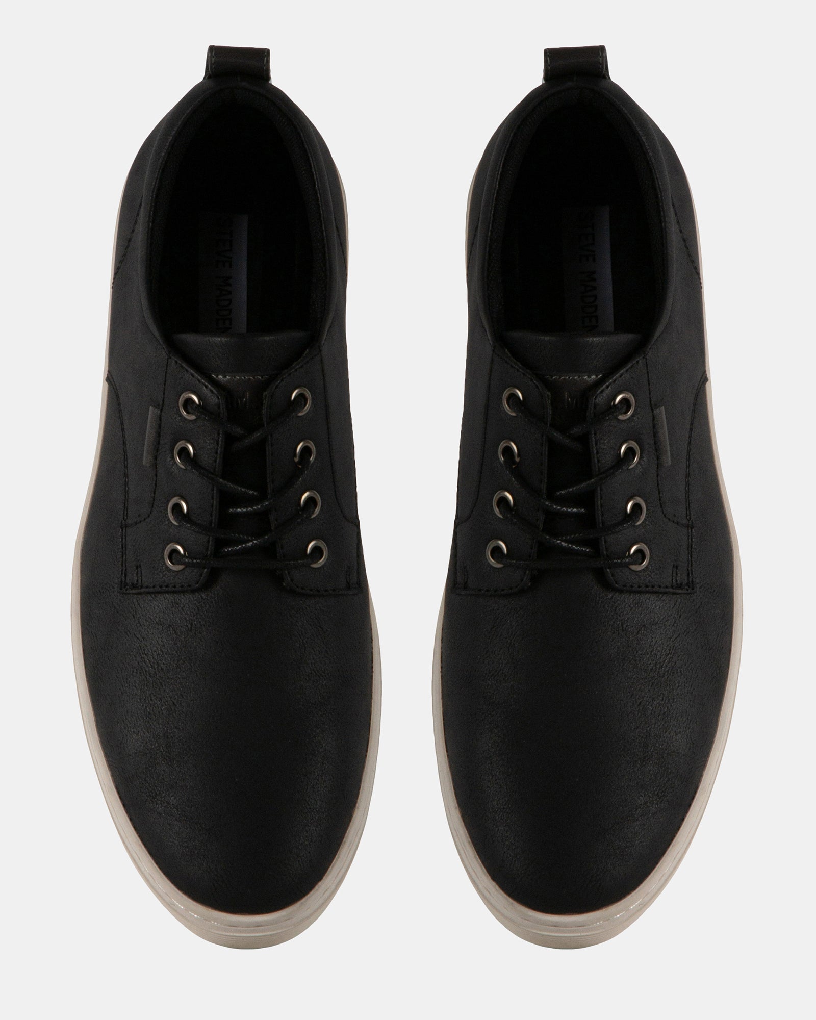 BARILLO BLACK - Men's Shoes - Steve Madden Canada
