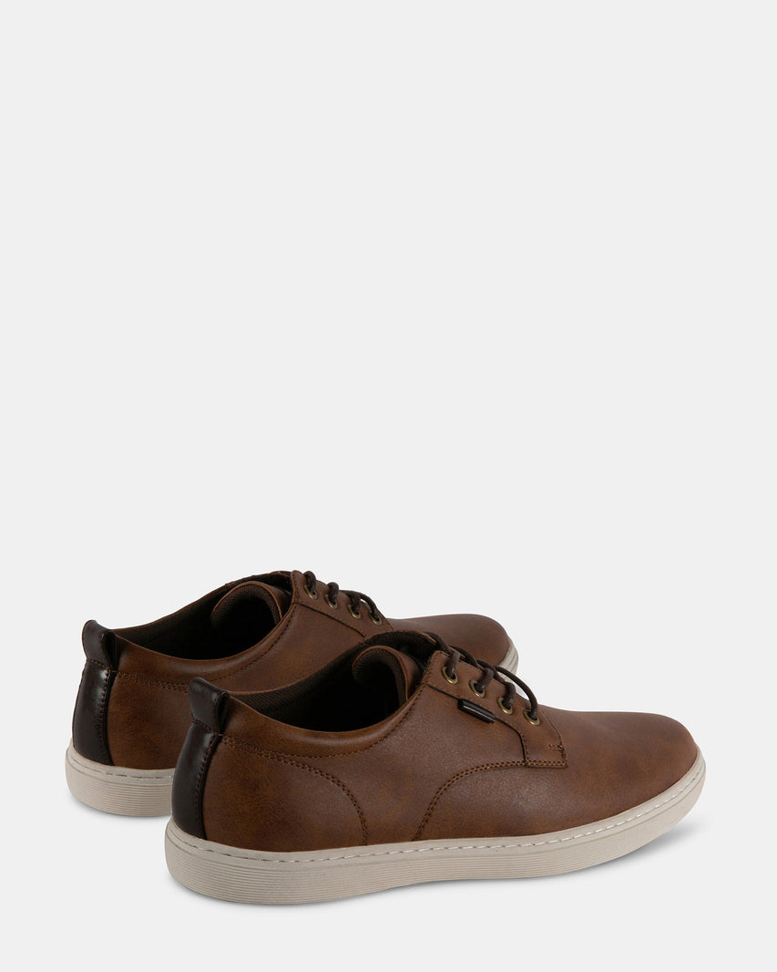 BARILLO TAN - Men's Shoes - Steve Madden Canada