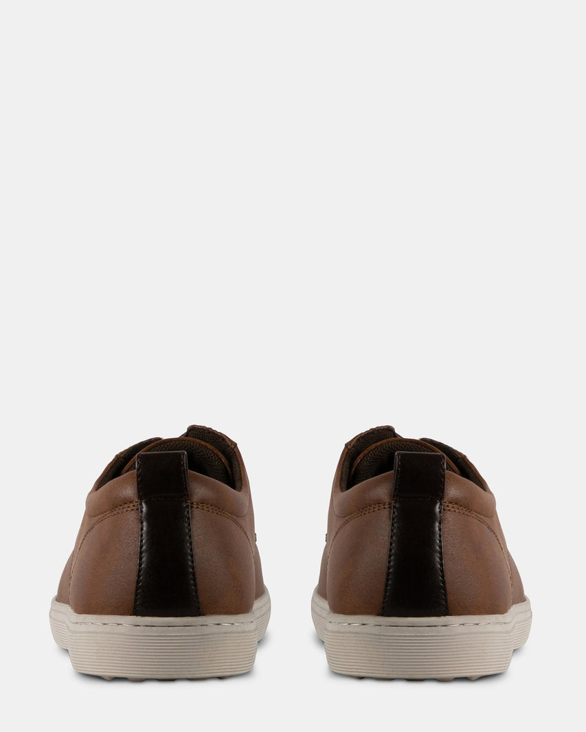 BARILLO TAN - Men's Shoes - Steve Madden Canada