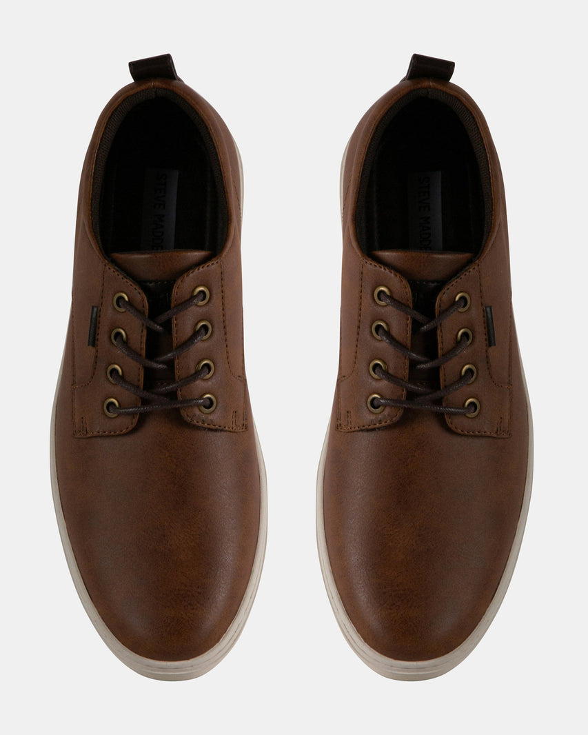 BARILLO TAN - Men's Shoes - Steve Madden Canada