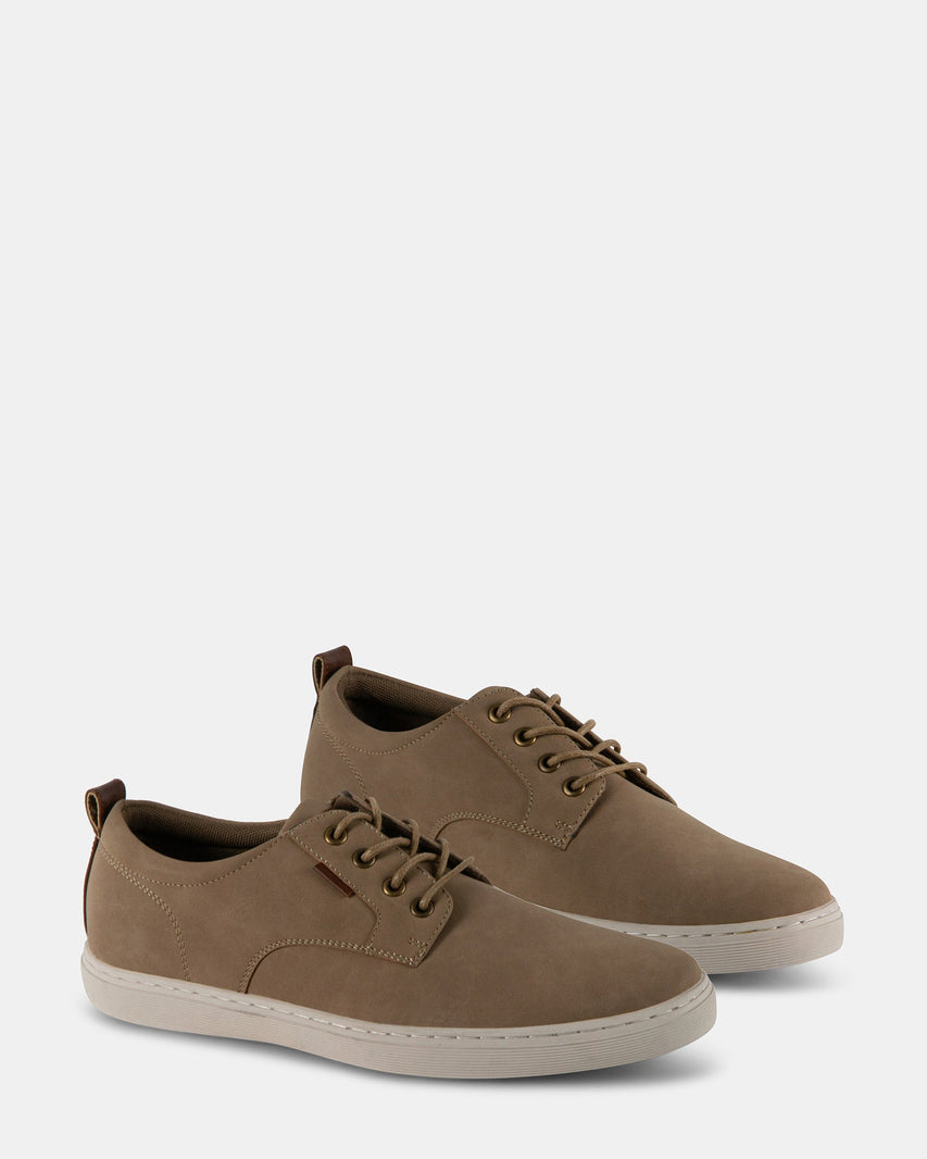 BARILLO TAUPE - Men's Shoes - Steve Madden Canada
