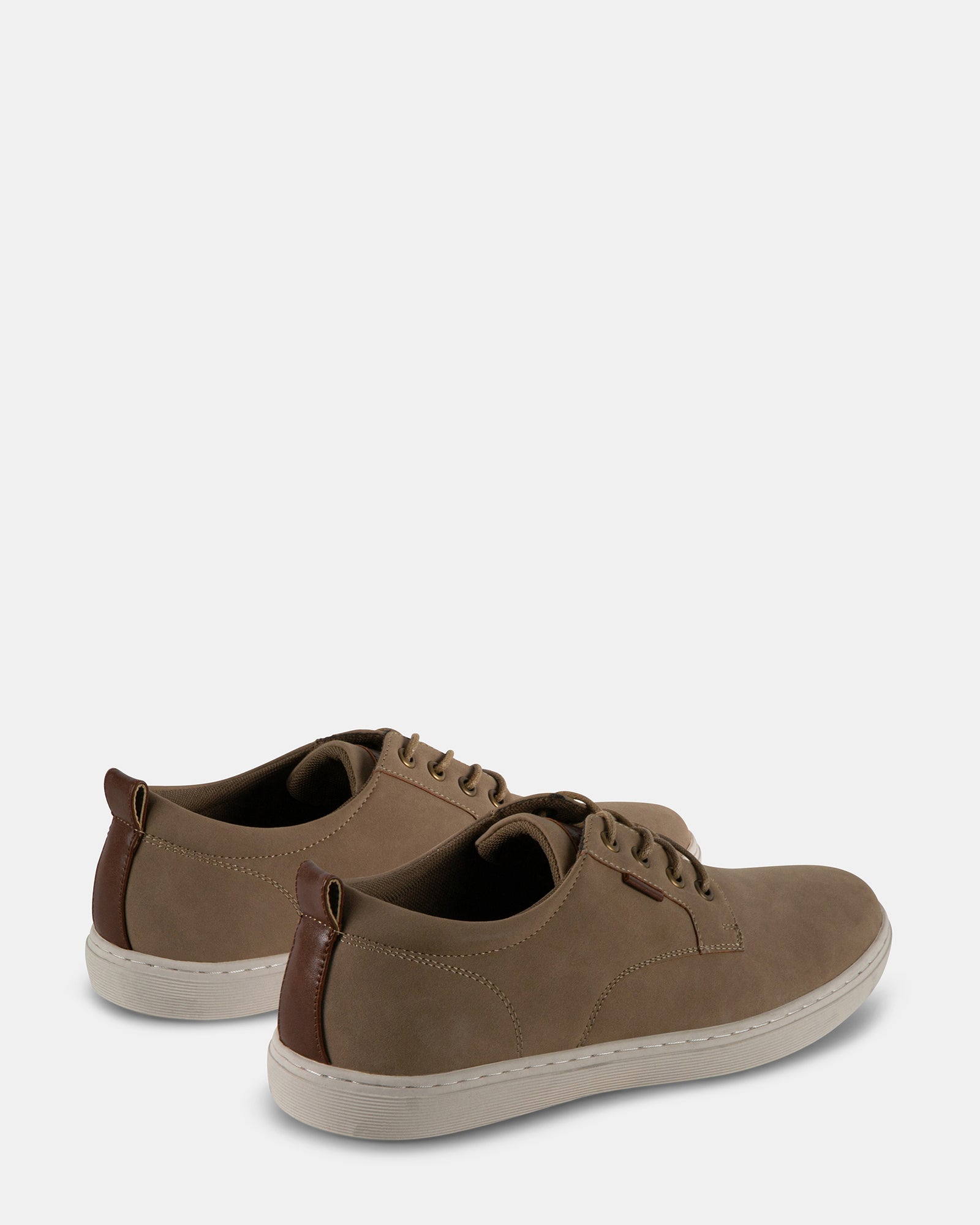 BARILLO TAUPE - Men's Shoes - Steve Madden Canada