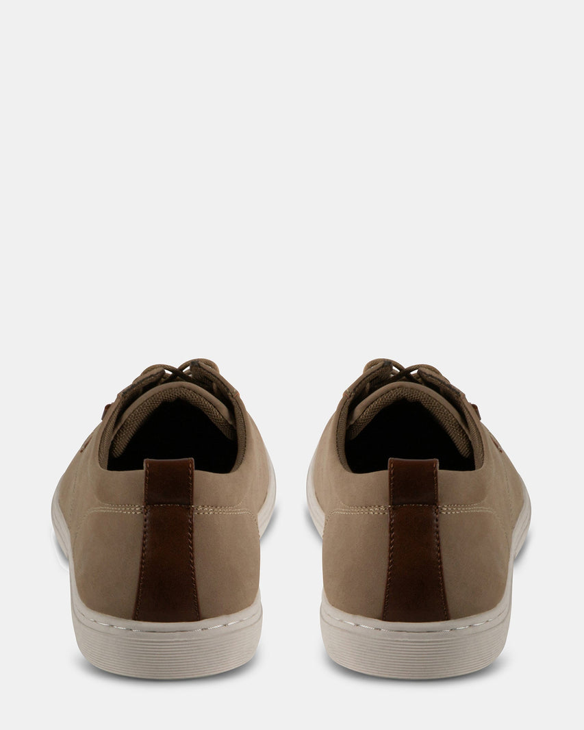 BARILLO TAUPE - Men's Shoes - Steve Madden Canada