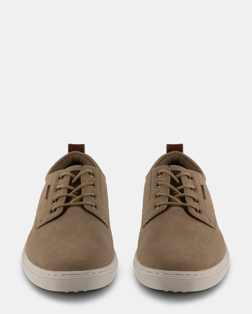 BARILLO TAUPE - Men's Shoes - Steve Madden Canada