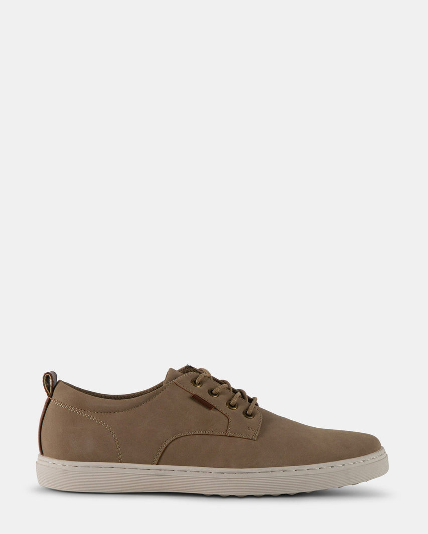 BARILLO TAUPE - Men's Shoes - Steve Madden Canada