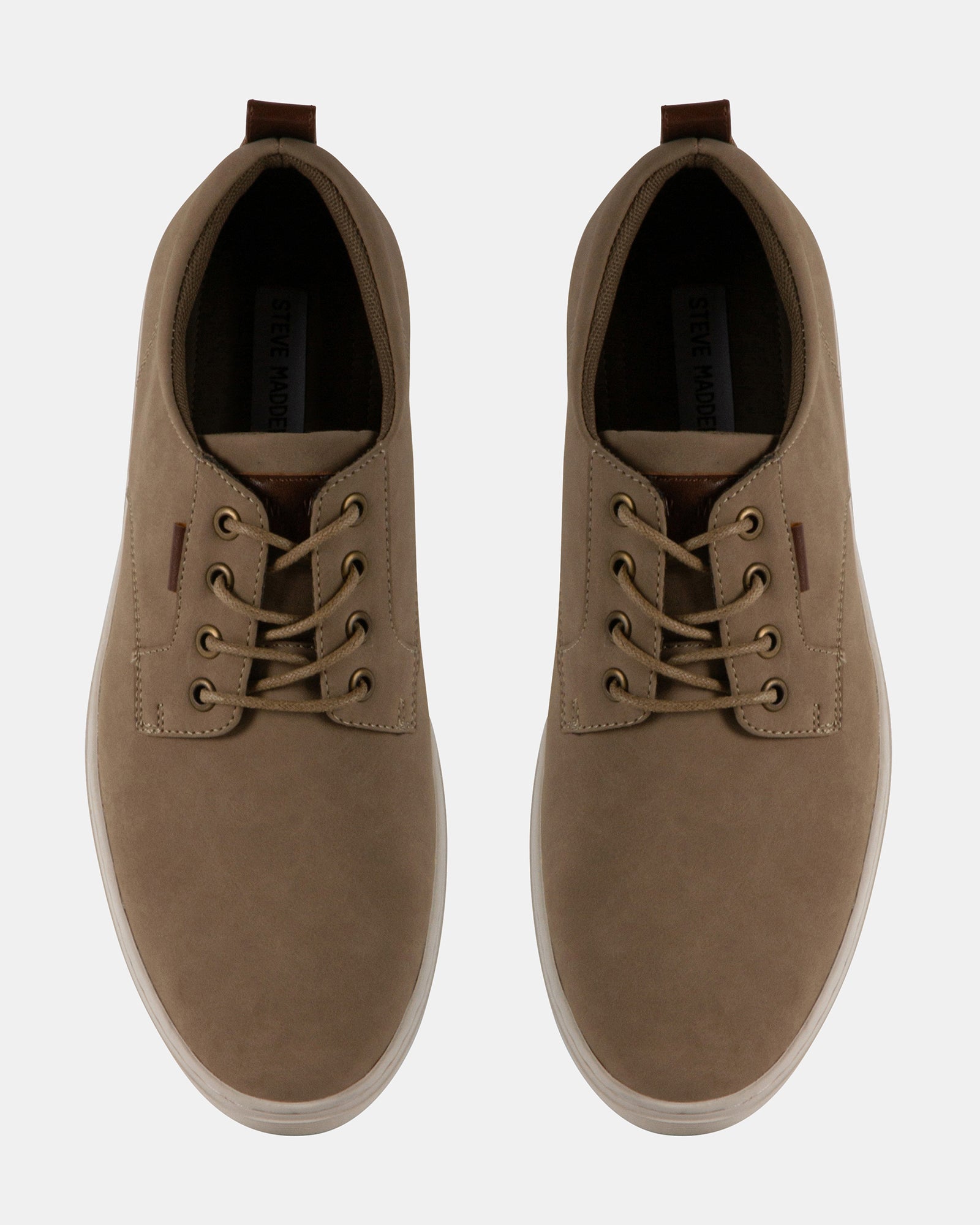 BARILLO TAUPE - Men's Shoes - Steve Madden Canada