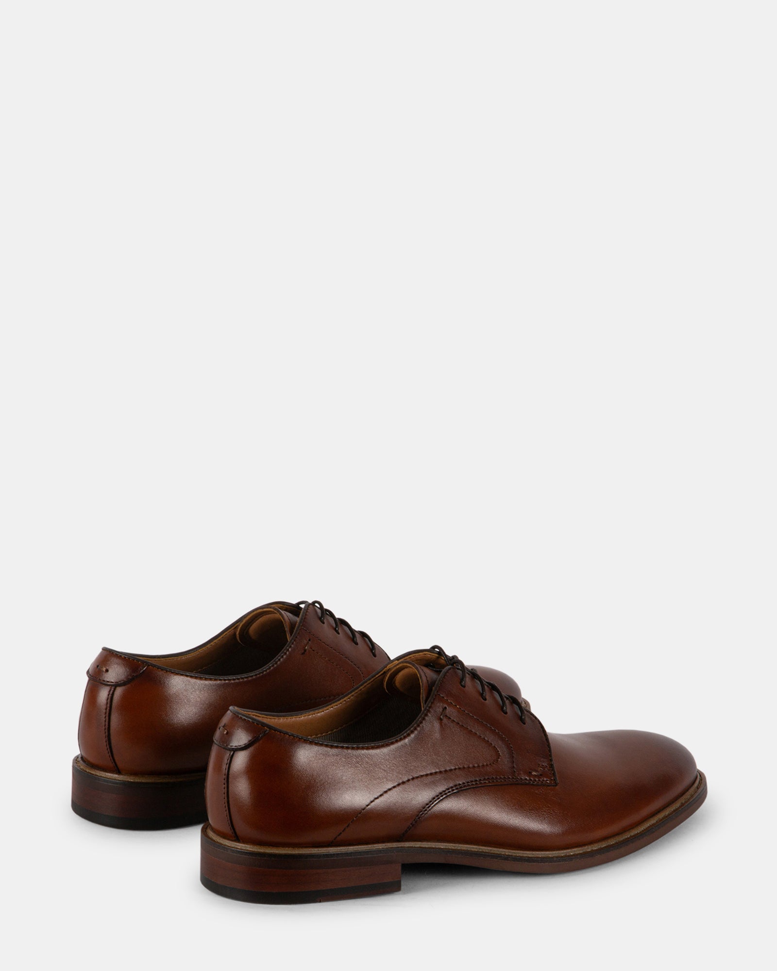CANTERO TAN LEATHER - Men's Shoes - Steve Madden Canada