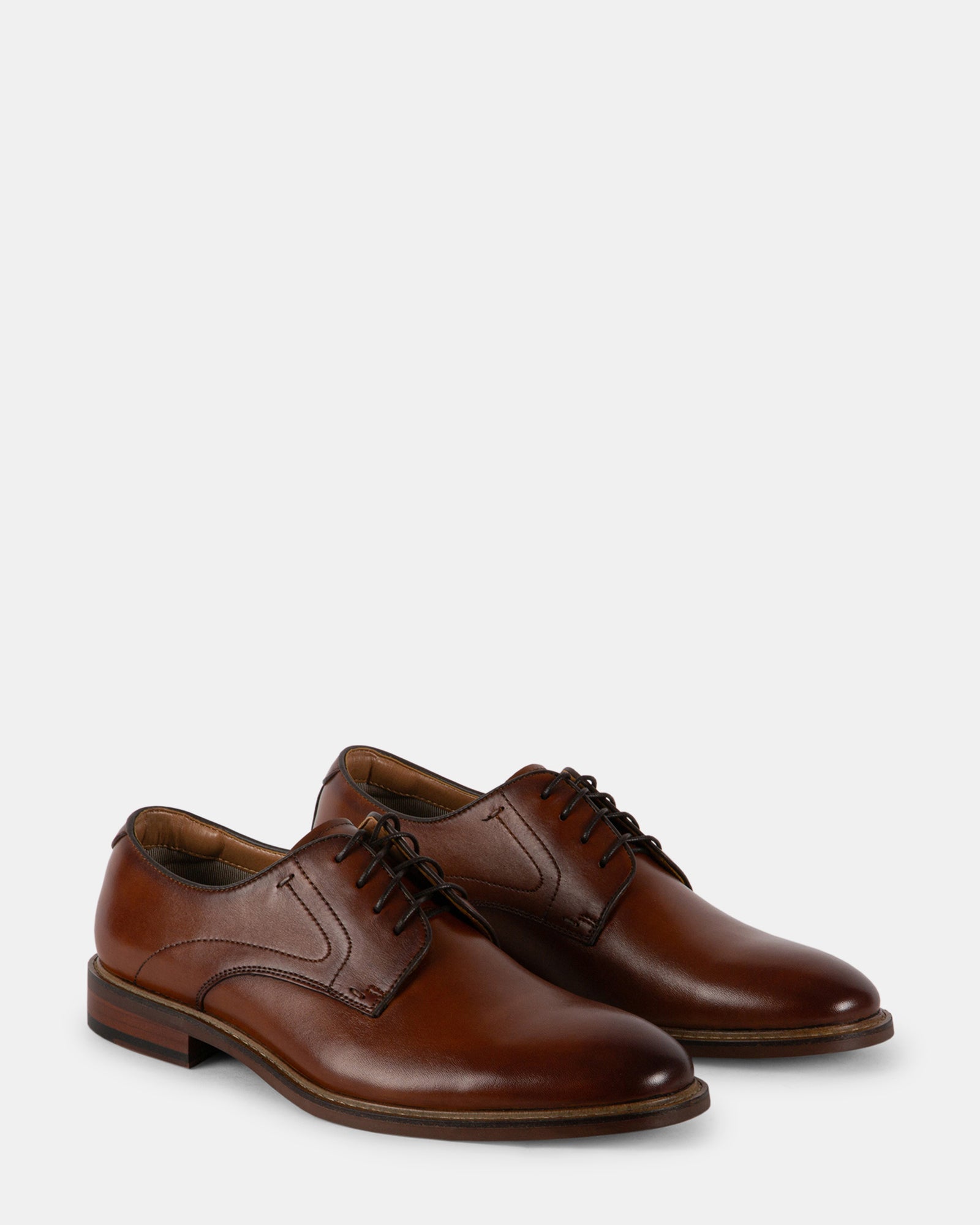 CANTERO TAN LEATHER - Men's Shoes - Steve Madden Canada