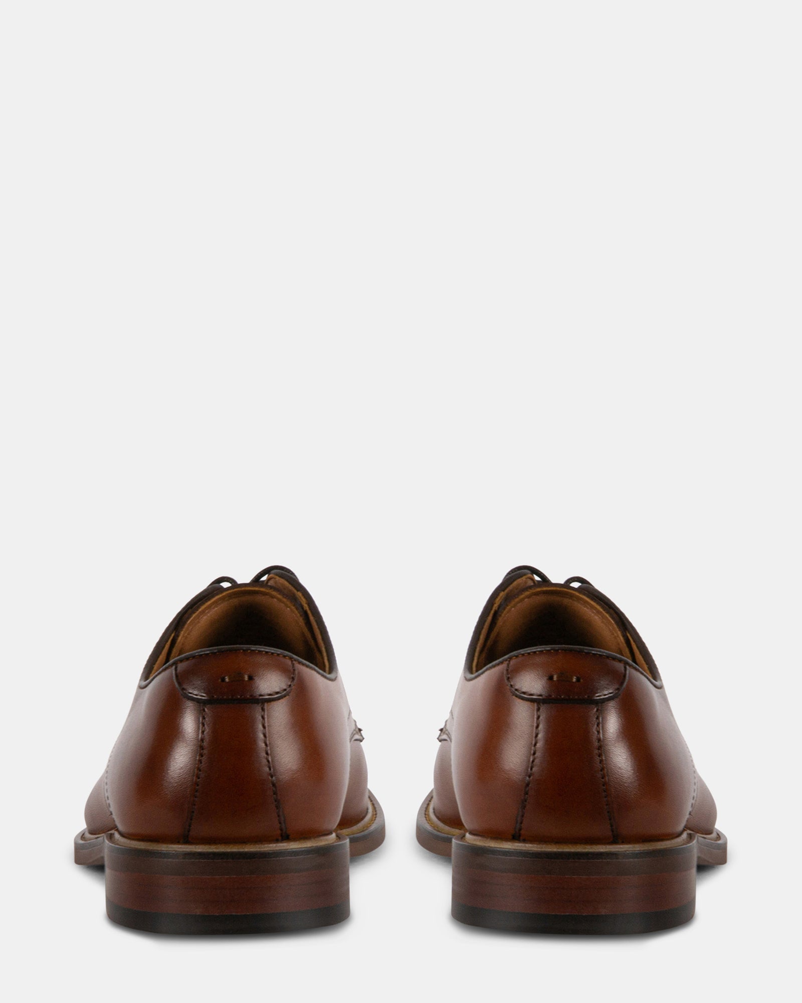 CANTERO TAN LEATHER - Men's Shoes - Steve Madden Canada