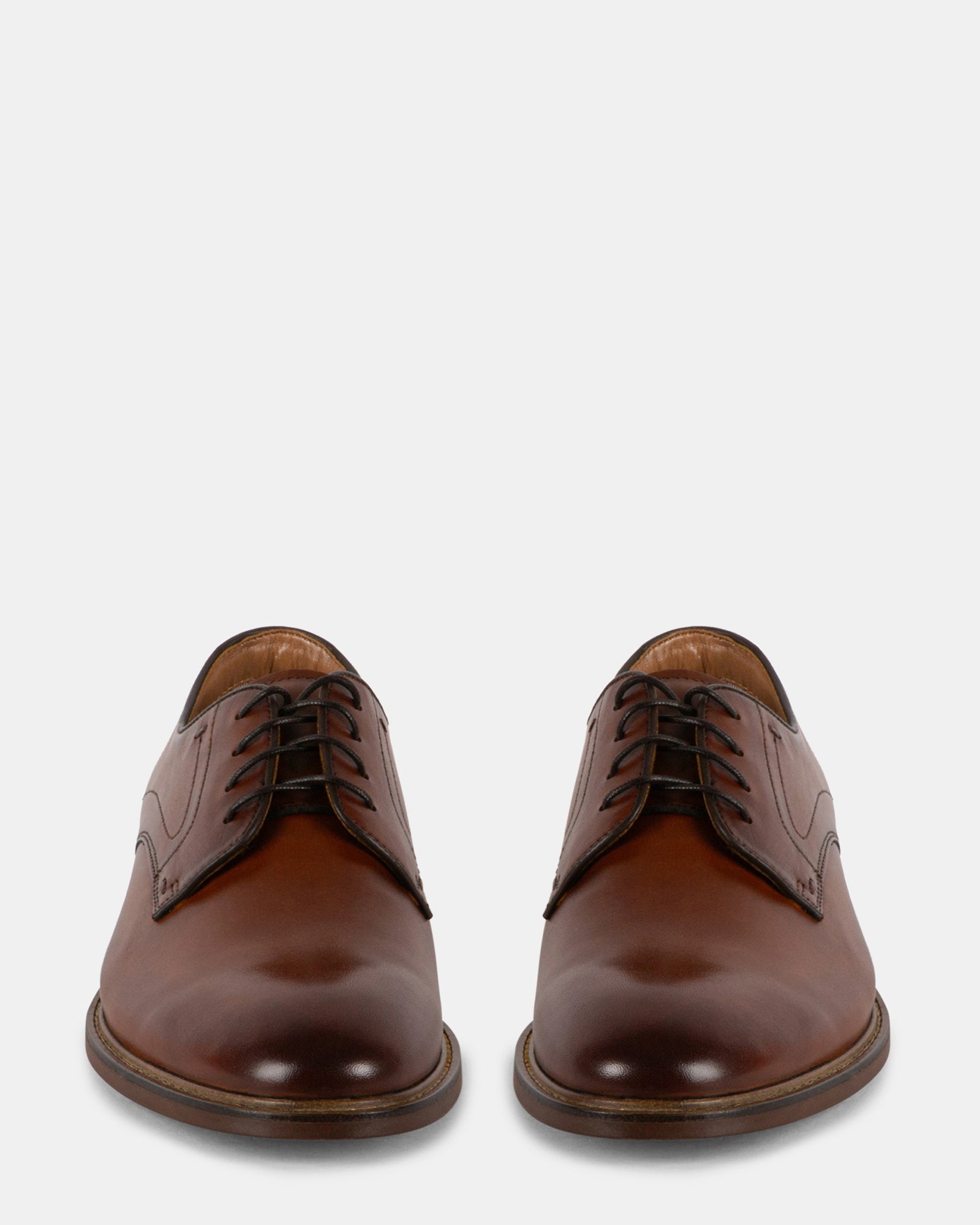 CANTERO TAN LEATHER - Men's Shoes - Steve Madden Canada