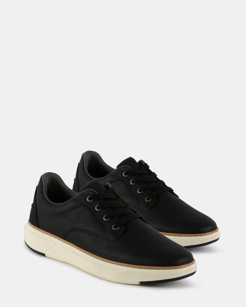 CARDINAL BLACK - Men's Shoes - Steve Madden Canada