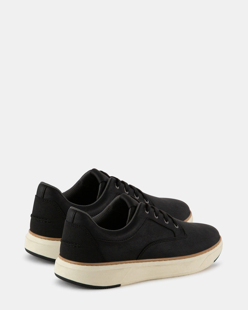 CARDINAL BLACK - Men's Shoes - Steve Madden Canada