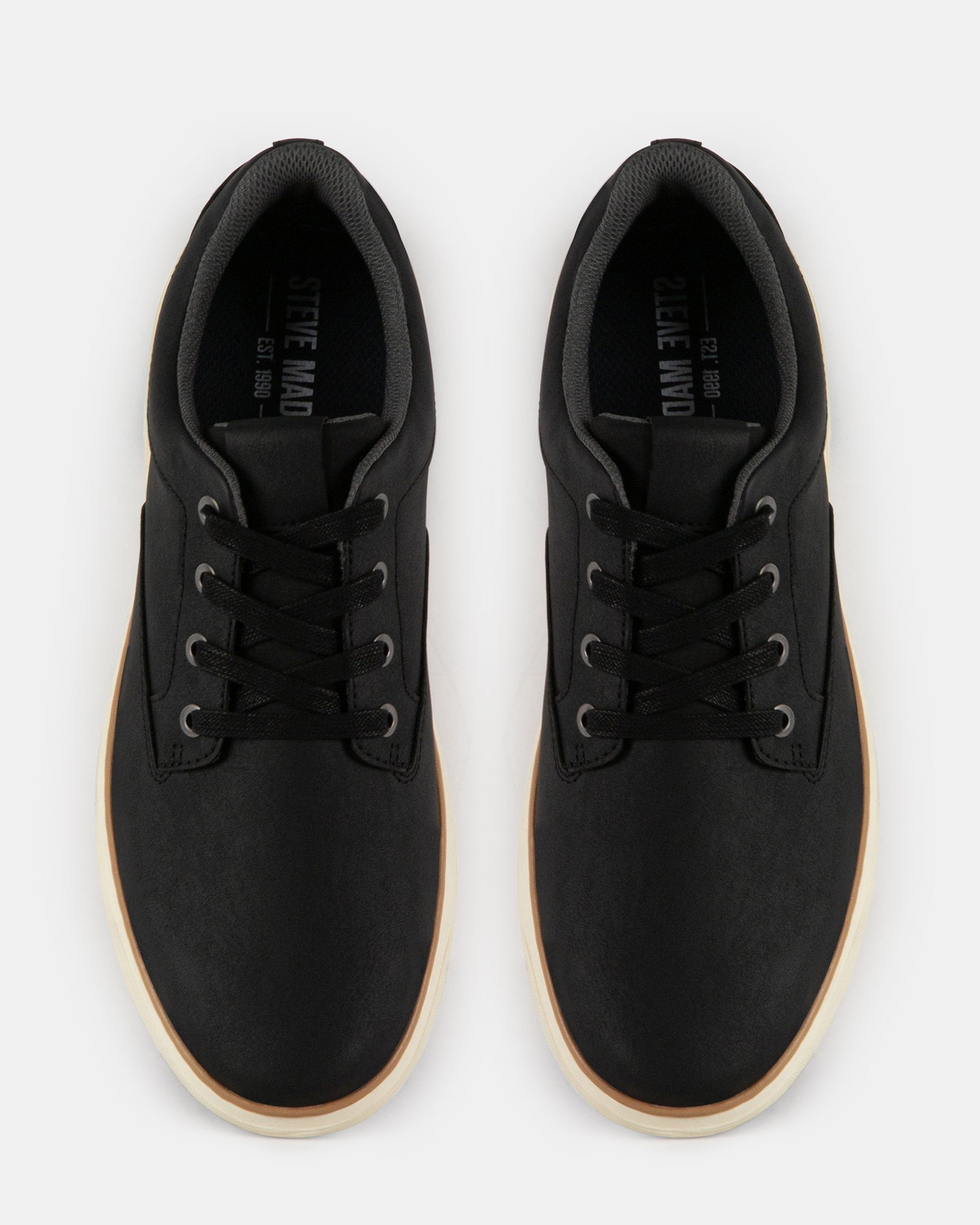 CARDINAL BLACK - Men's Shoes - Steve Madden Canada