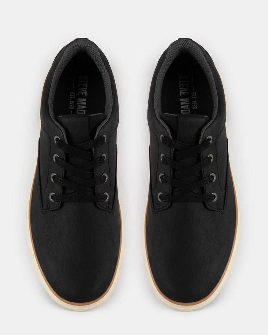 CARDINAL BLACK - Men's Shoes - Steve Madden Canada