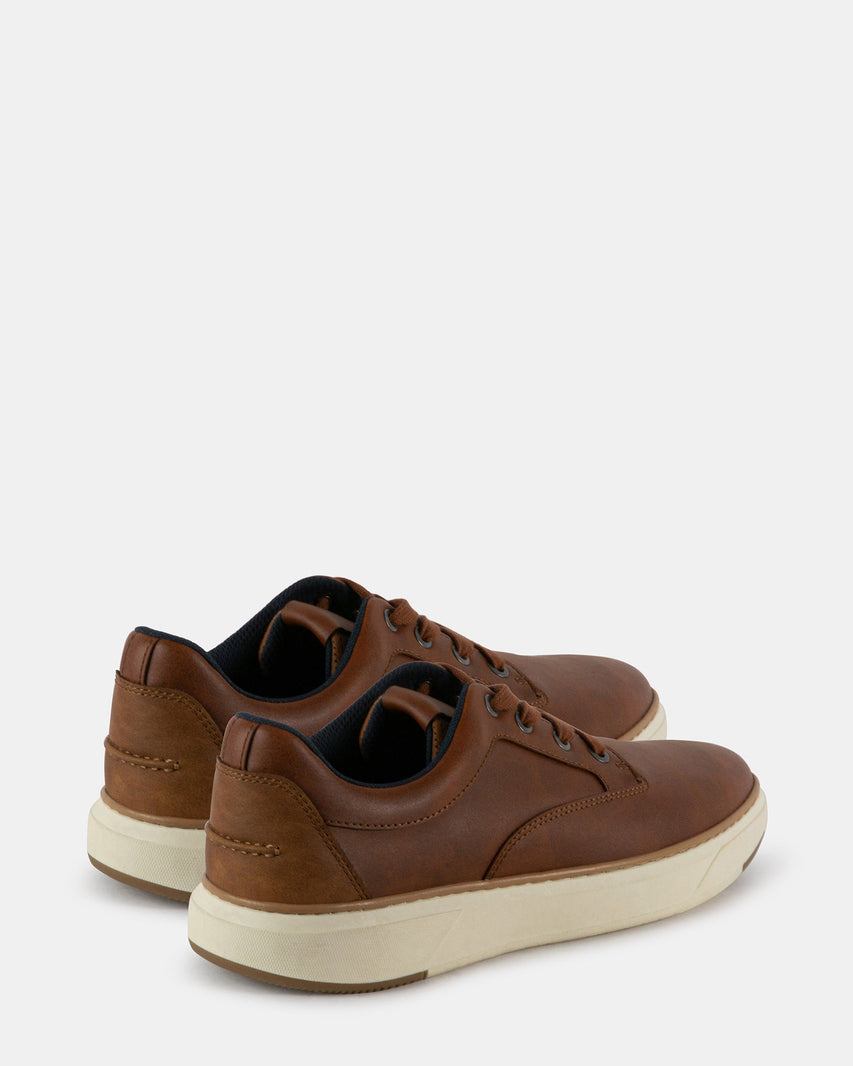 CARDINAL COGNAC - Men's Shoes - Steve Madden Canada
