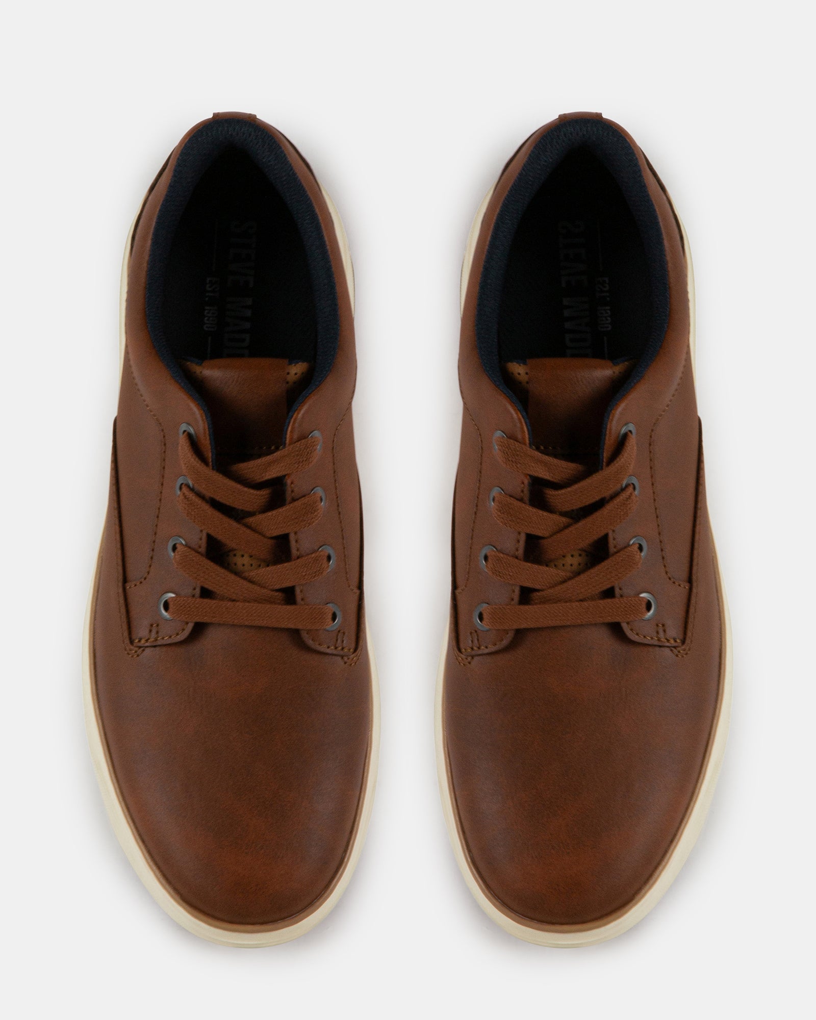 CARDINAL COGNAC - Men's Shoes - Steve Madden Canada