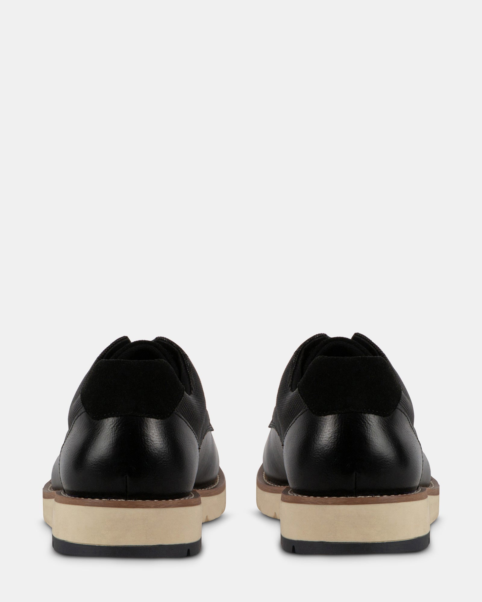 FEDERO BLACK - Men's Shoes - Steve Madden Canada