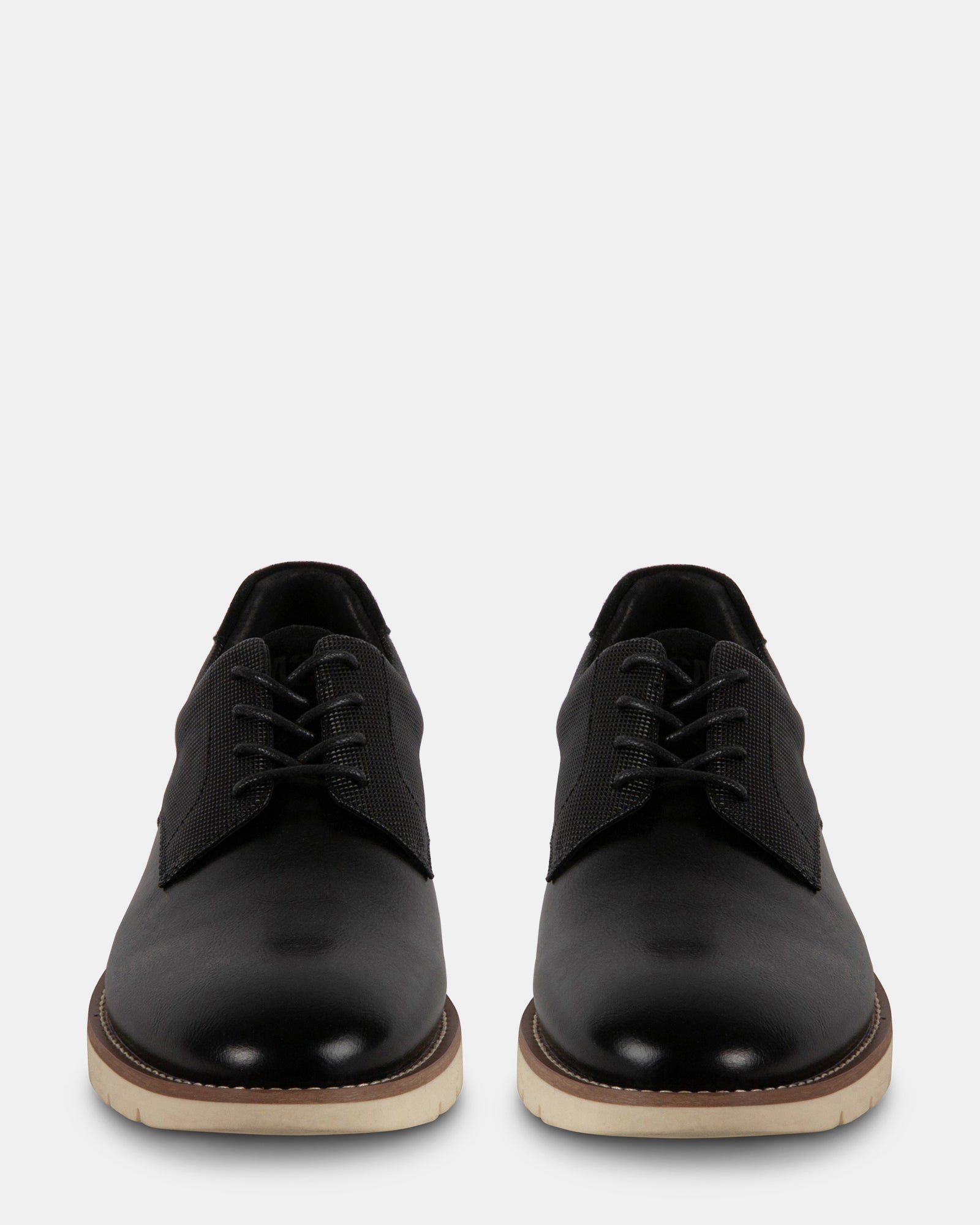 FEDERO BLACK - Men's Shoes - Steve Madden Canada