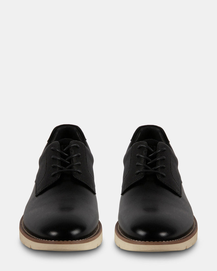 FEDERO BLACK - Men's Shoes - Steve Madden Canada